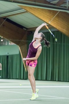 Bild 222 - L�becker HN Goldline Cup